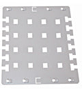 Placa ghidaj cabluri DBO14201