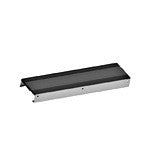 Placa trecere cabluri cu garnitura din 2 perii ATBGE080