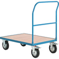 Carucior cu platforma MTL-985-1500K