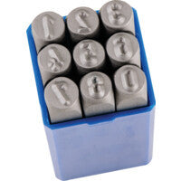 Set 9 poansoane 4.0 mm SEN-560-1400K