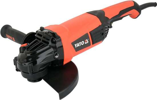 Polizor unghiular, M14, 230 mm 2400W yt-82105