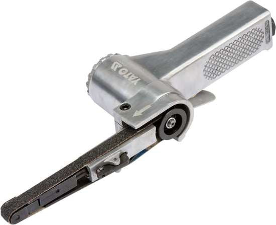 Polizor pneumatic cu banda 10 x 330 mm YT-09741