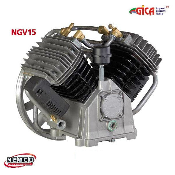 Pompa compresor NGV15