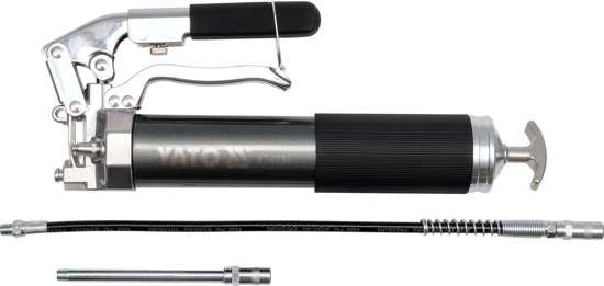 Pompa de gresat cu furtun rigid YT-0704