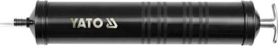 Pompa de ulei 0.5l YT-0708