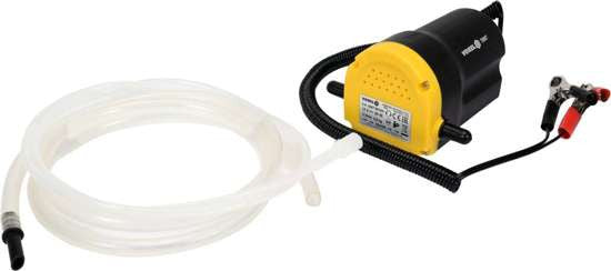 Pompa electrica de scos ulei 80 W, 3 L/min 78007