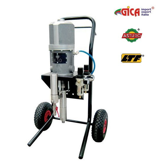 Pompa pneumatica K30 / K30 MIX G1020