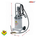 Pompa pneumatica mobila pentru gresat  0A14003