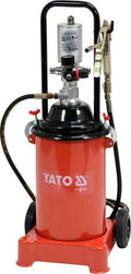 Pompa pneumatica pentru gresat, 12l, 4m YT-07067