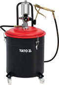 Pompa pneumatica pentru gresat 30l 4m YT-07068