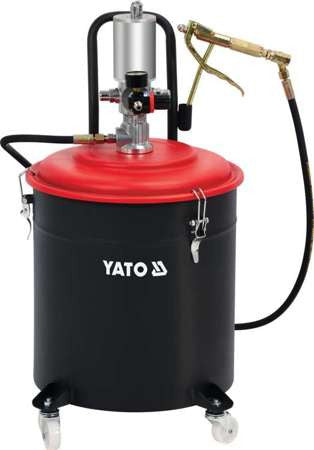 Pompa pneumatica pentru gresat 30l 4m YT-07068