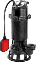 Pompa submersibila cu tocator 750w YT-85350