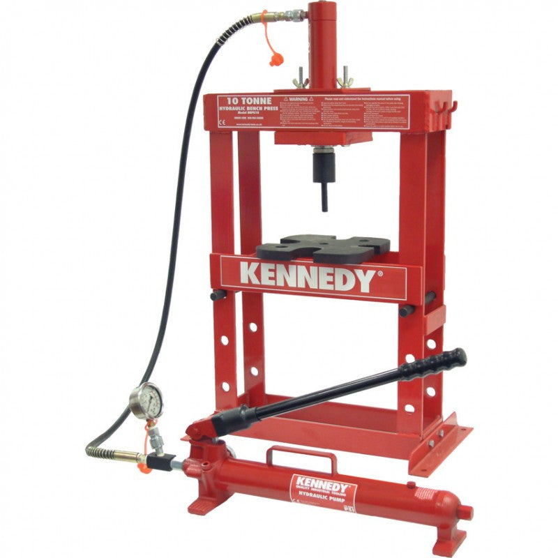 Presa de banc hidraulica KEN-985-5000K