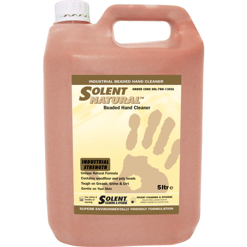 Produs natural de curatare maini - 5L SOL-780-1305L