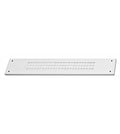 Profil latime soclu perforat DSOF1283