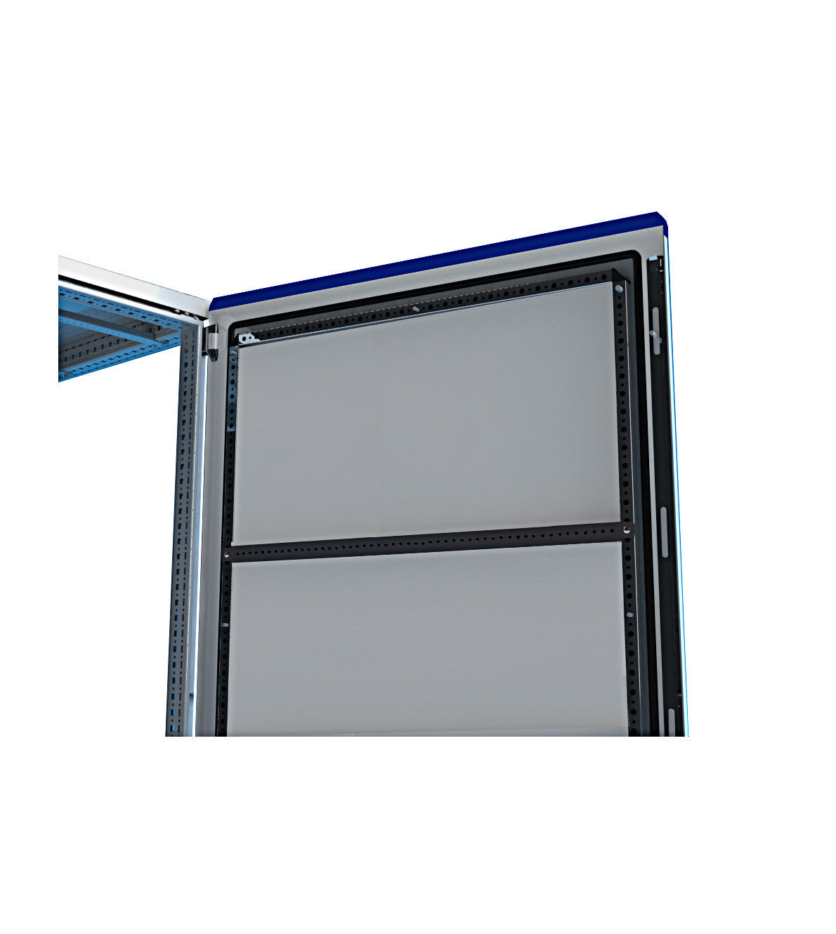 Profil montaj pe usa pentru dulap cu doua usi ATCP1202