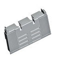 Protectie cu suprapunere pentru sistem bare ISA05709-A