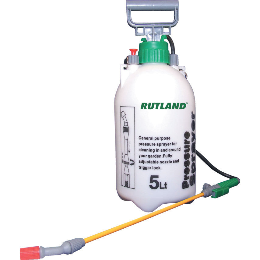 Pulverizator cu presiune 5L RTL-523-4320K