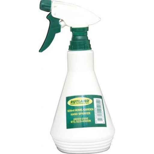 Pulverizator de mana cu tragaci 500 mlRTL-523-4900K