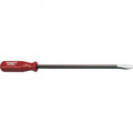 Ranga cu maner din plastic, lama dreapta 300mm KEN-505-8300K