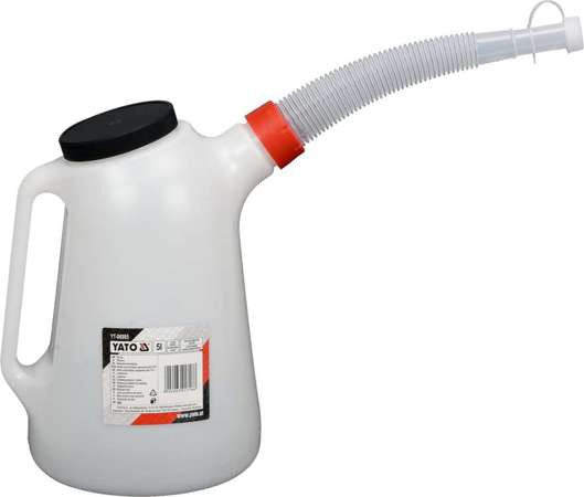 Recipient ulei 5L YT-06985