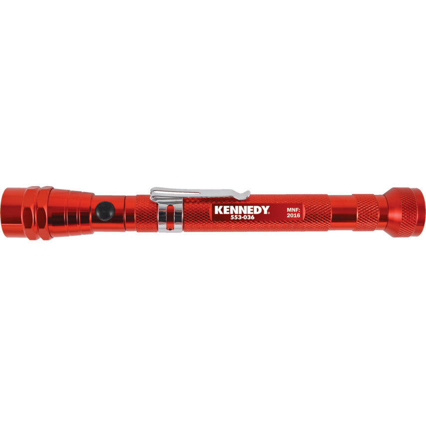 Recuperator magnetic cu LED 23'' KEN-553-0360K
