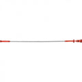 Recuperator magnetic telescopic cu gheare cu LED 24'' KEN-553-0340K