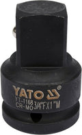 Reductie 3/4"(F) x 1"(M)  YT-1168