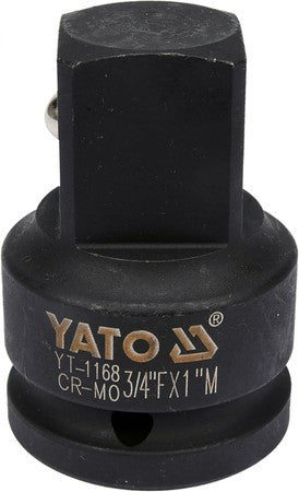 Reductie 3/4"(F) x 1"(M)  YT-1168