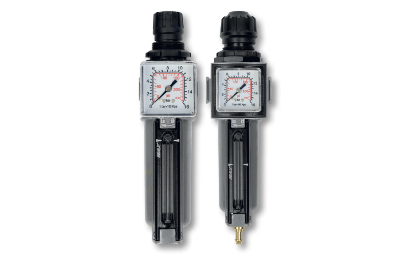 Regulatoare de presiune cu filtru 14 BAR  AC.2314200