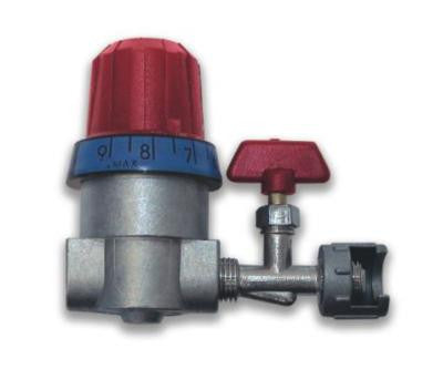 Regulator de presiune cu robinet B1000