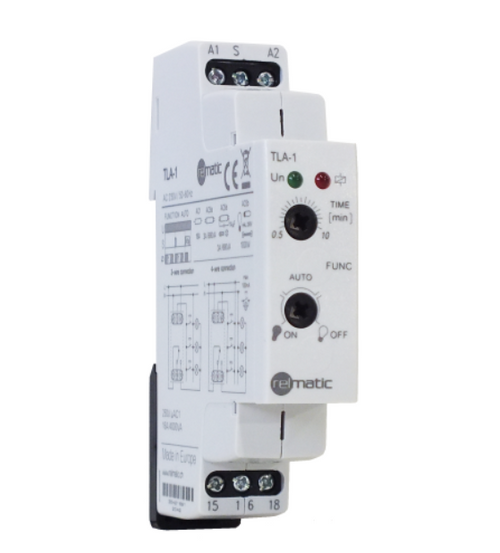Automat de scara programabil TLA-1