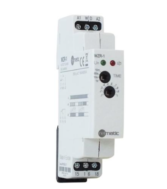 Releu supraveghere WZR-1