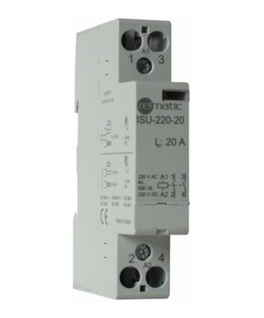 Conector ISU-220-11/230V