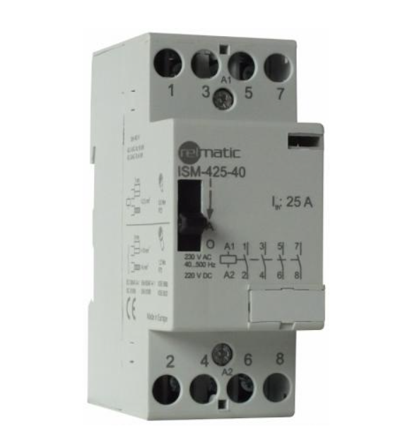 Conector ISM-425-40/24V
