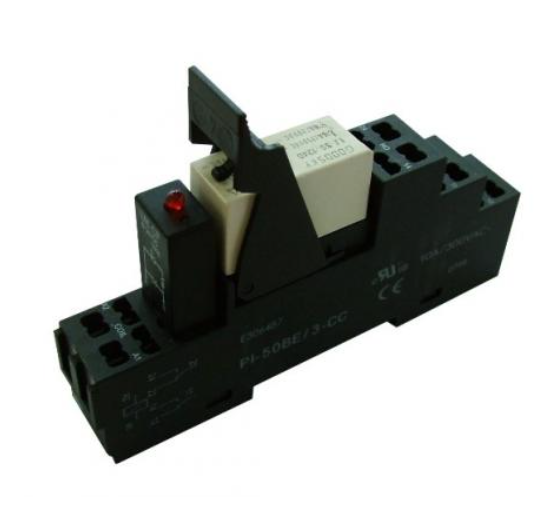 Releu de cuplare KEZC124A