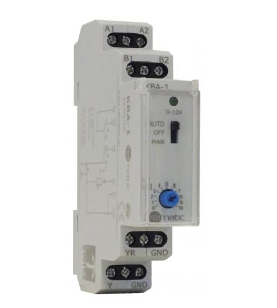 Modul de cuplare KBA-1