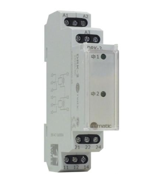 Releu de cuplare DRK-2