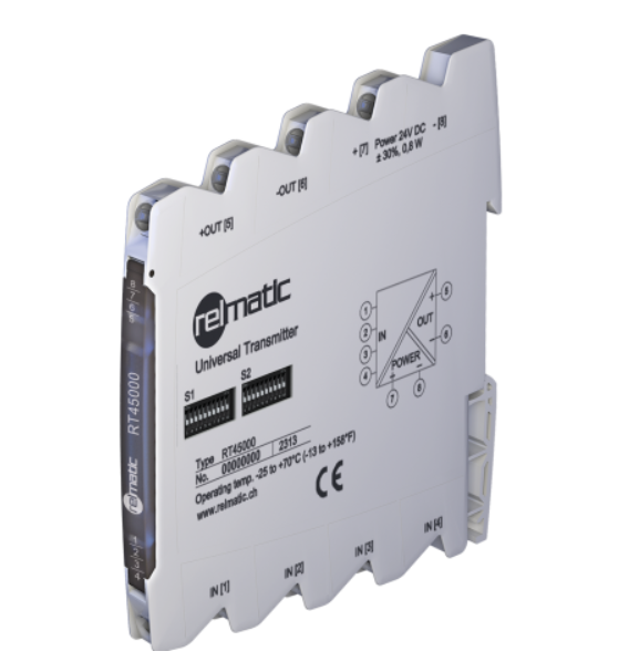 Traductor masurare universal RT45000