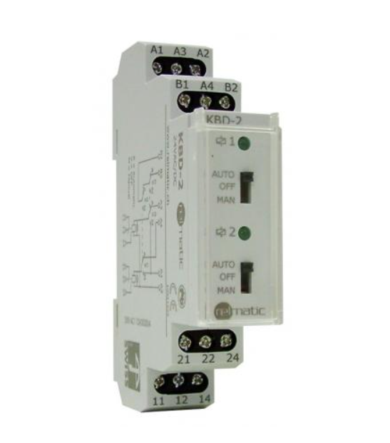 Modul digital de cuplare KBD-2