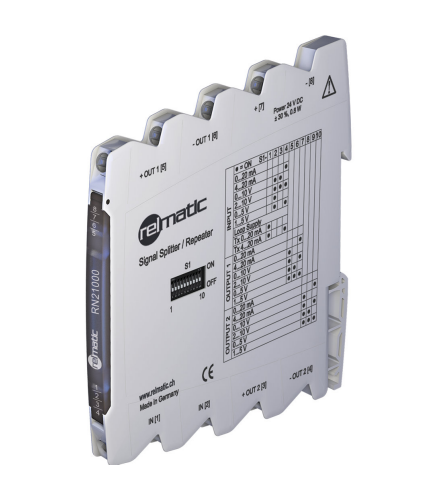 Distribuitor semnal RN21000