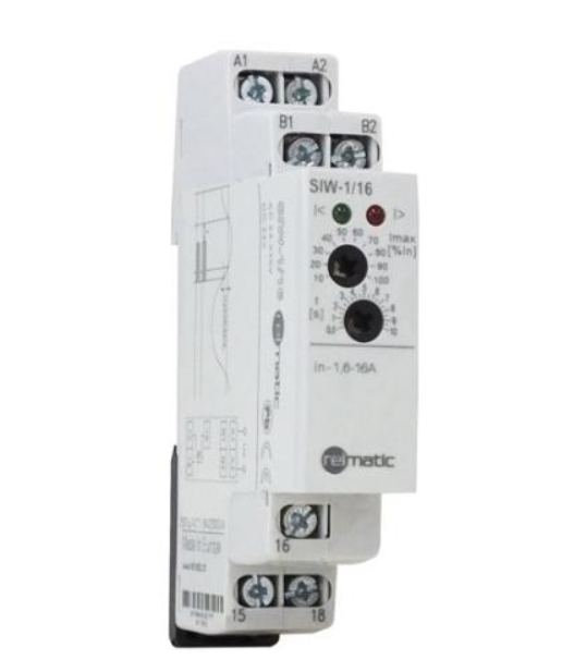 Releu de monotorizare SIW-1