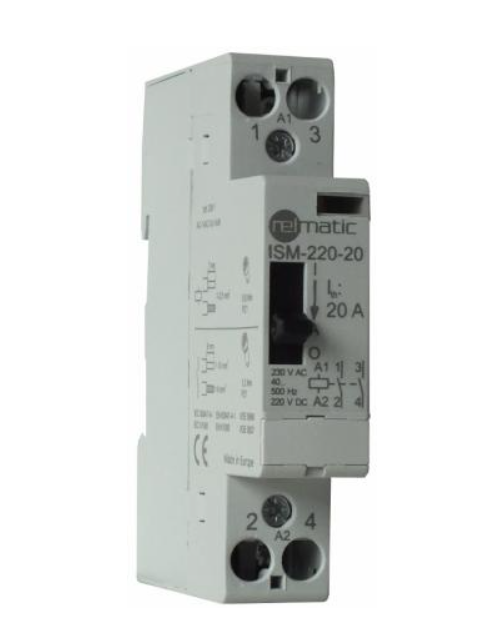 Conector ISM-220-20/24V