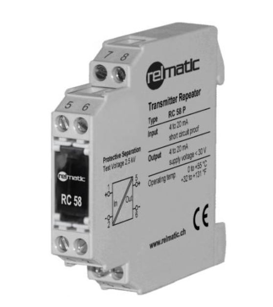 Izolator RC58