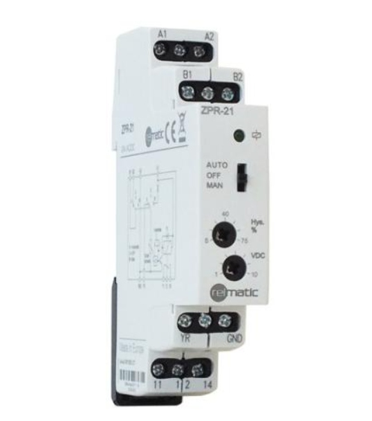Comutator semnal ZPR-21