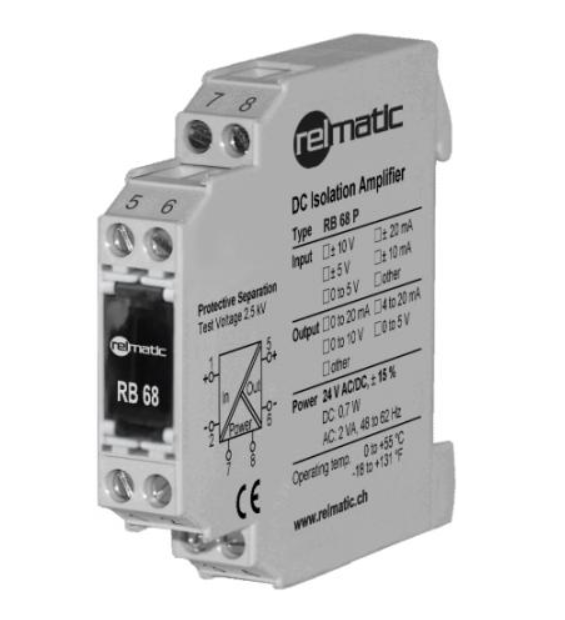 Izolator RB68