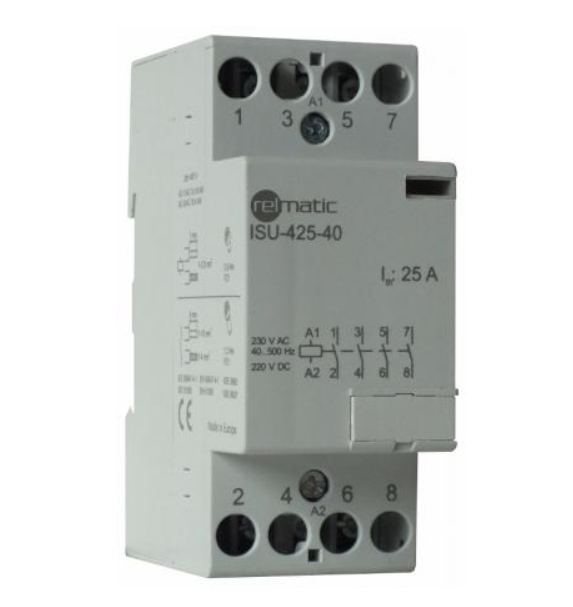 Conector ISU-425-22/230V