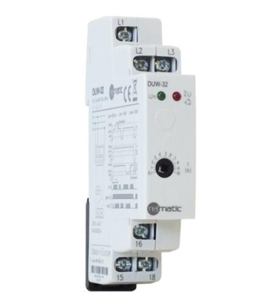 Releu de monotorizare DUW-32
