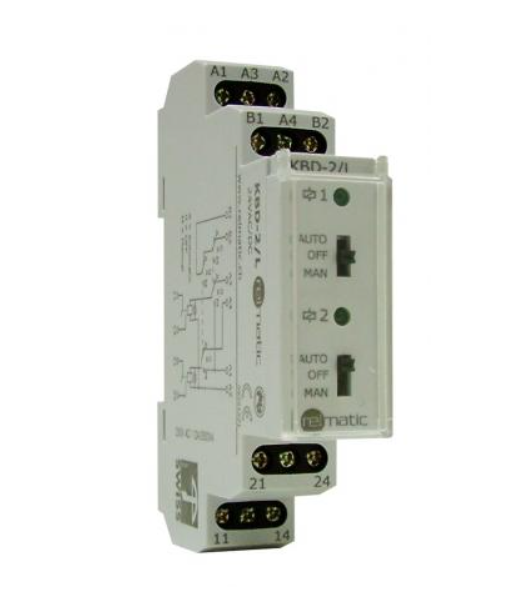 Modul digital de cuplare KBD-2/L