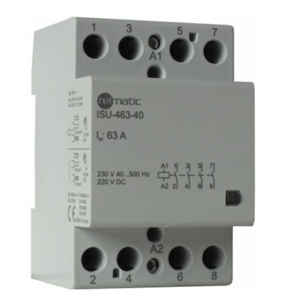 Conector ISU-463-22/230V